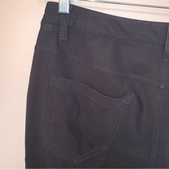 Lululemon ABC Slim *Warpstreme 34" Black 30 - Picture 10 of 10